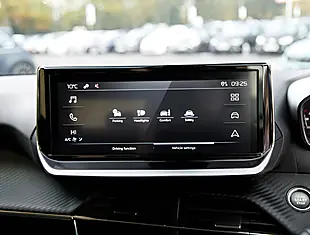 Used 2026 Peugeot 2008 Active Black - Interior and Exterior details 16
