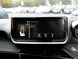 Used 2026 Peugeot 2008 Active Black - Interior and Exterior details 17