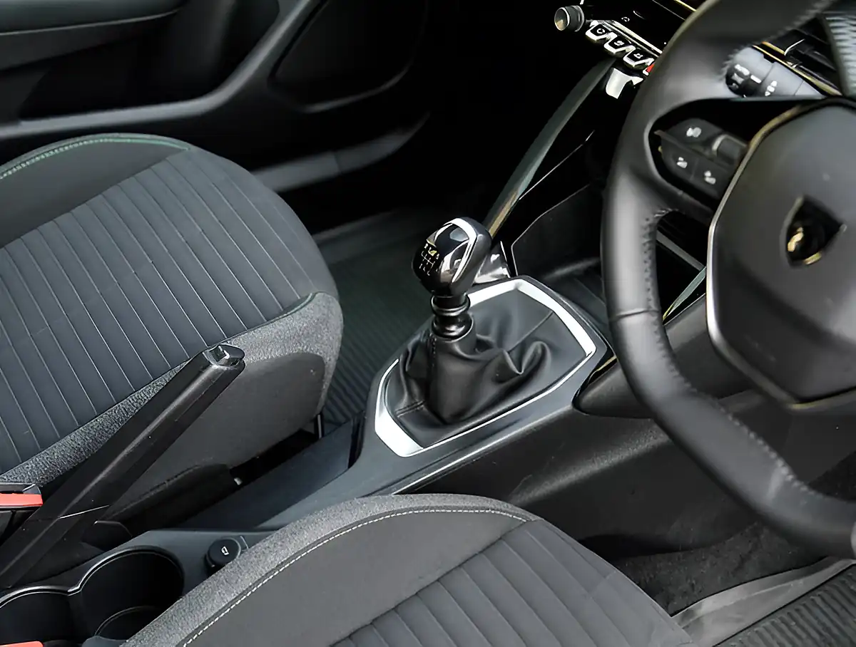 Used 2026 Peugeot 2008 Active Black - Interior and Exterior details 19