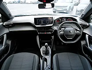 Used 2026 Peugeot 2008 Active Black - Interior and Exterior details 3