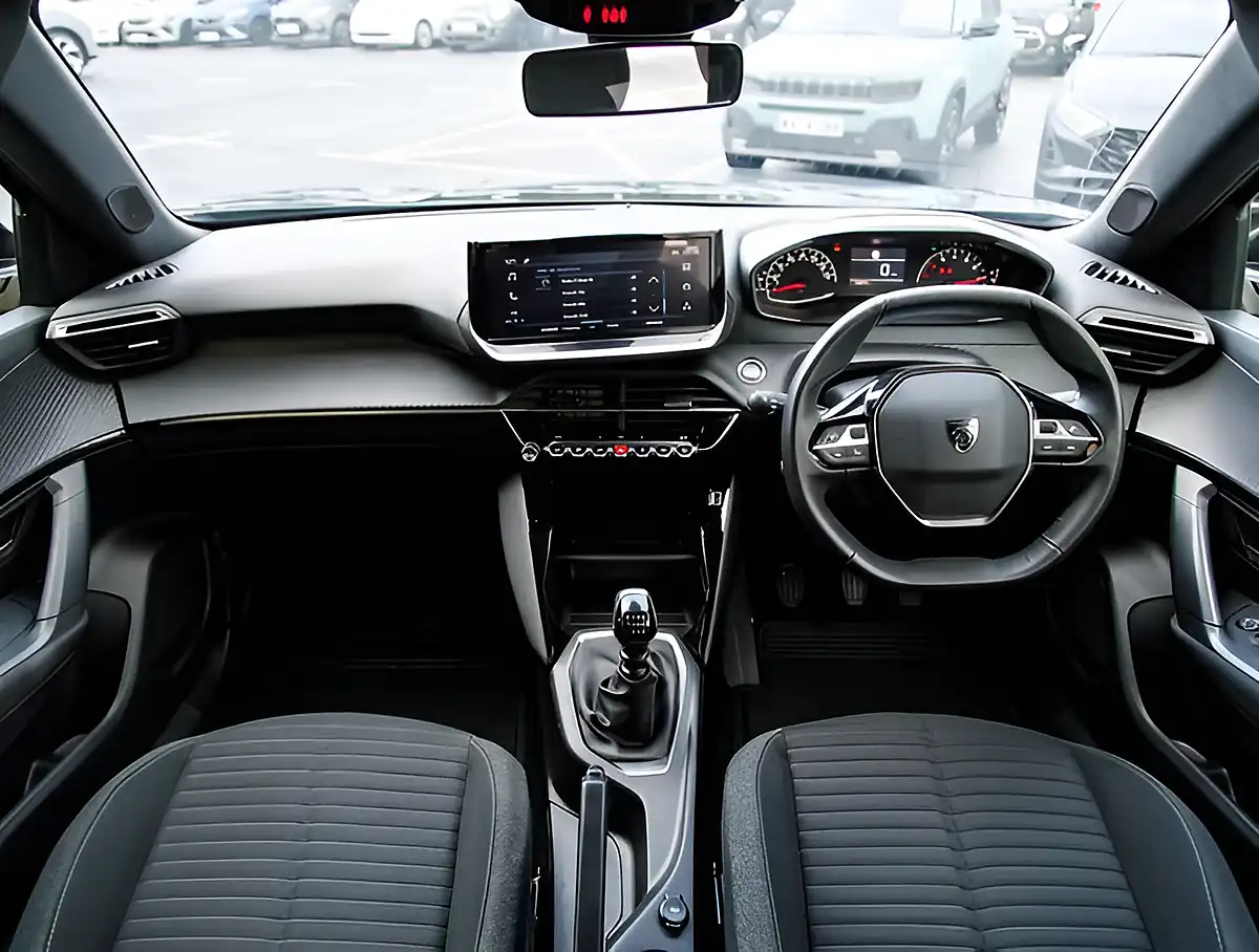 Used 2026 Peugeot 2008 Active Black - Interior and Exterior details 3