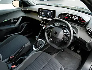 Used 2026 Peugeot 2008 Active Black - Interior and Exterior details 4