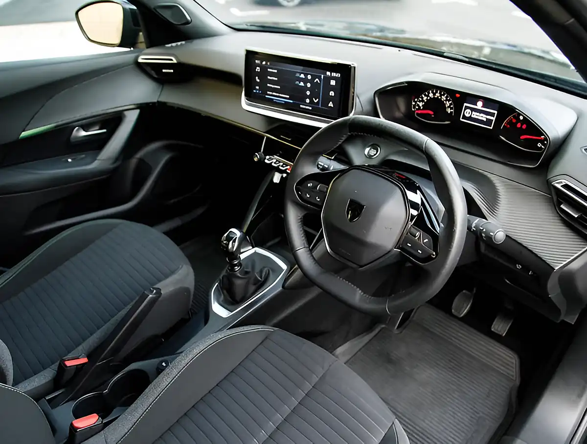 Used 2026 Peugeot 2008 Active Black - Interior and Exterior details 4