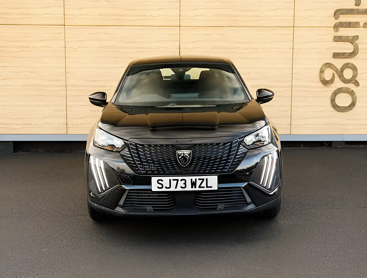 Used 2026 Peugeot 2008 Active Black - Interior and Exterior details 5