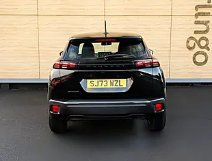 Used 2026 Peugeot 2008 Active Black - Interior and Exterior details 6