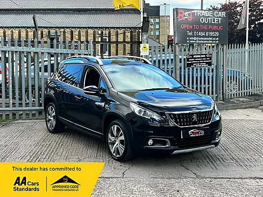 2018 Peugeot 2008 Allure BlueHDi