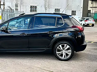 Used 2026 Peugeot 2008 Allure Black - Interior and Exterior details 10