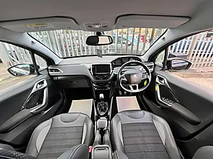 Used 2026 Peugeot 2008 Allure Black - Interior and Exterior details 12