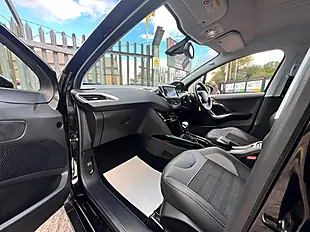 Used 2026 Peugeot 2008 Allure Black - Interior and Exterior details 18