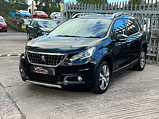 Used 2026 Peugeot 2008 Allure Black - Interior and Exterior details 3