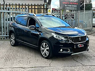 Used 2026 Peugeot 2008 Allure Black - Interior and Exterior details 4