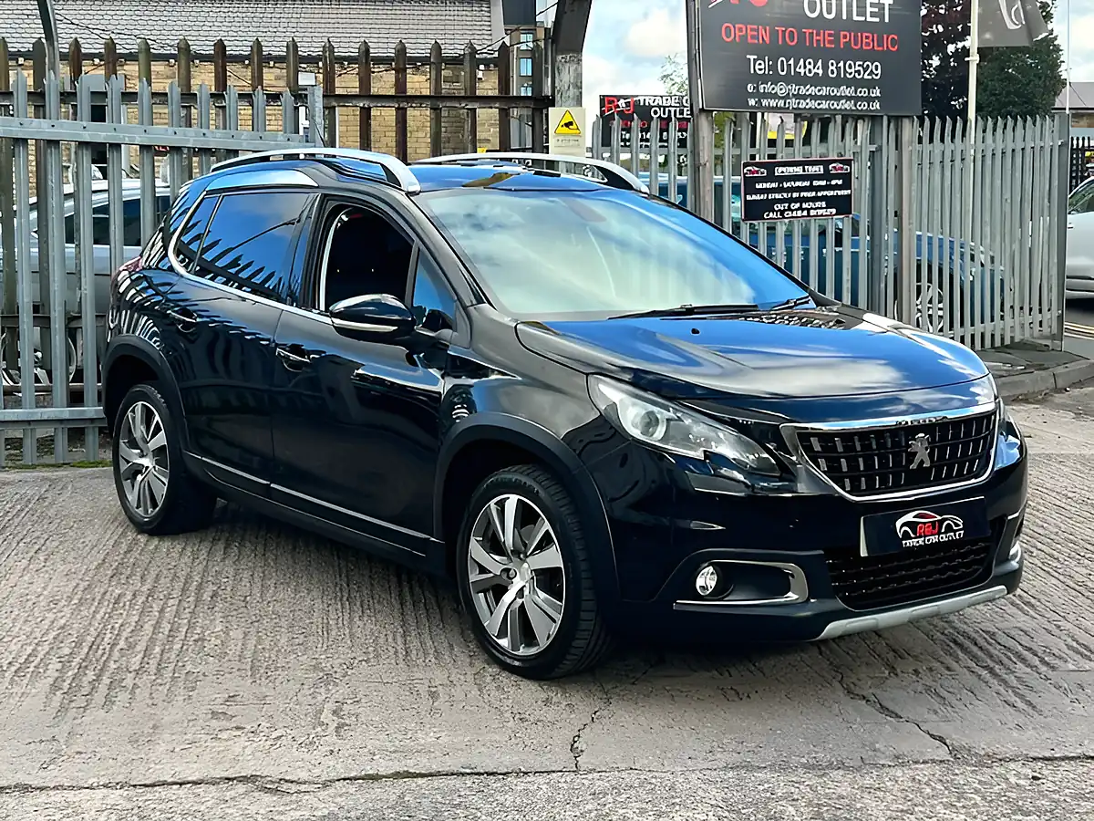 Used 2026 Peugeot 2008 Allure Black - Interior and Exterior details 4