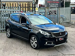 Used 2026 Peugeot 2008 Allure Black - Interior and Exterior details 5