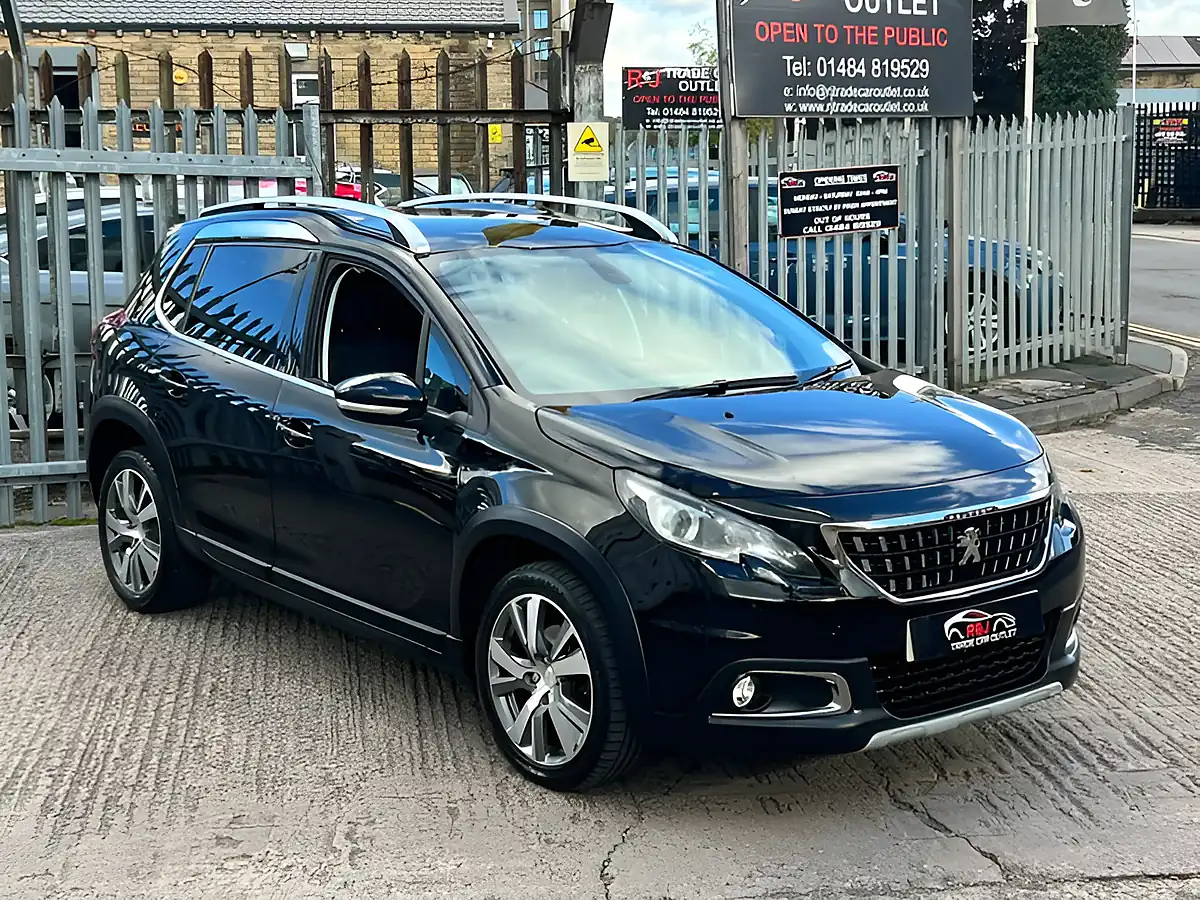 Used 2026 Peugeot 2008 Allure Black - Interior and Exterior details 5