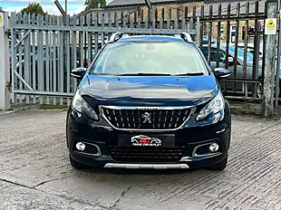 Used 2026 Peugeot 2008 Allure Black - Interior and Exterior details 6