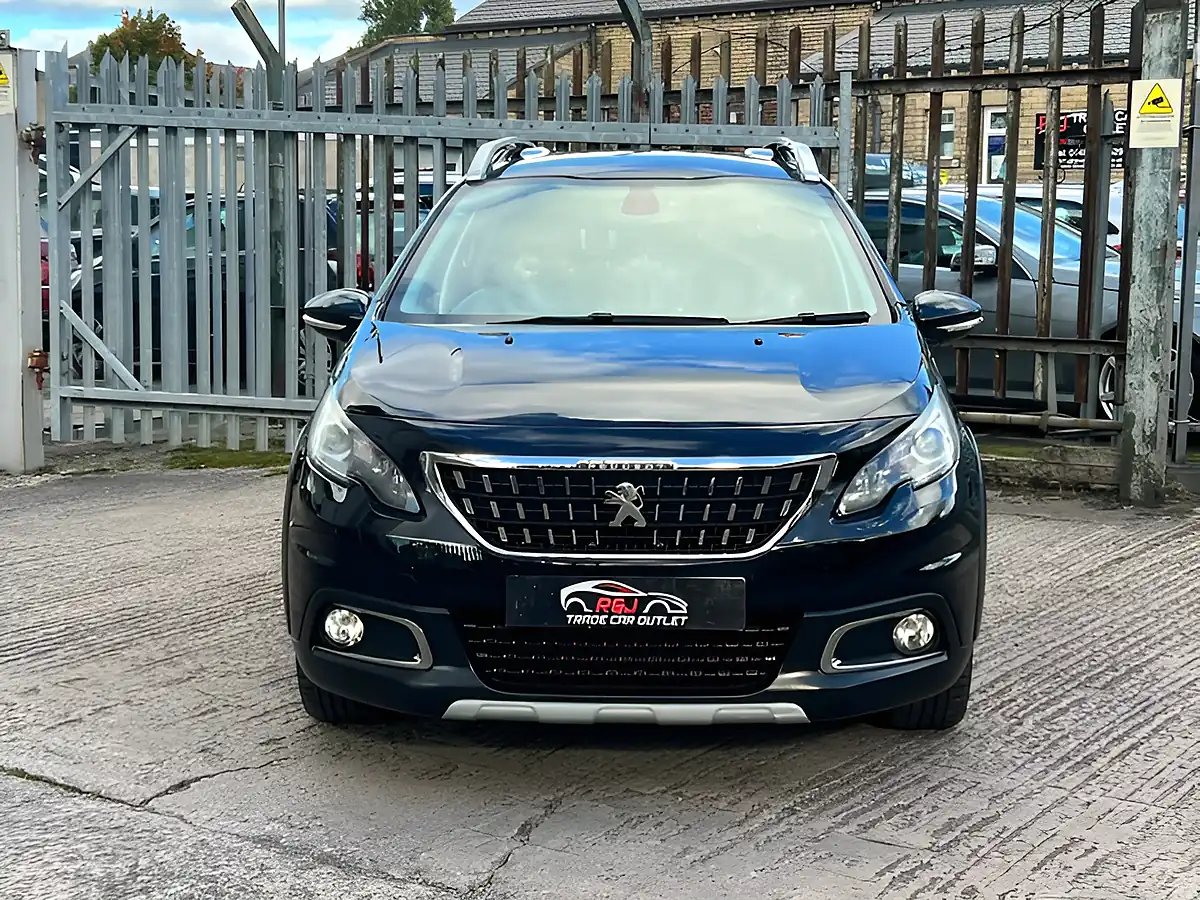 Used 2026 Peugeot 2008 Allure Black - Interior and Exterior details 6
