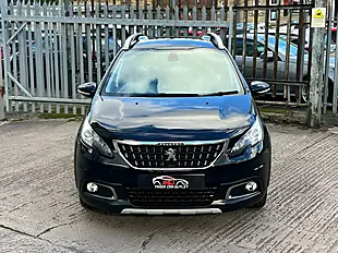Used 2026 Peugeot 2008 Allure Black - Interior and Exterior details 7
