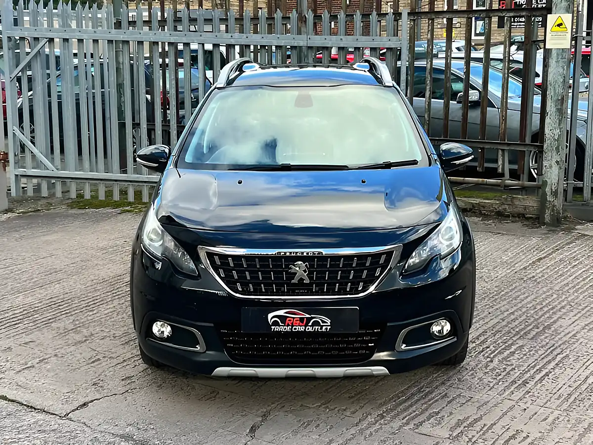 Used 2026 Peugeot 2008 Allure Black - Interior and Exterior details 7