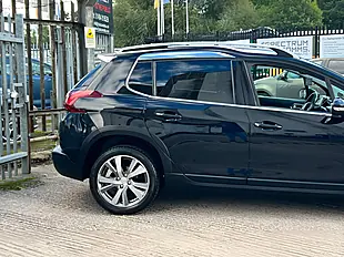 Used 2026 Peugeot 2008 Allure Black - Interior and Exterior details 9