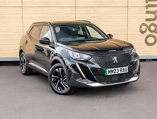 2023 Peugeot 2008 Allure Premium Plus 50kWh