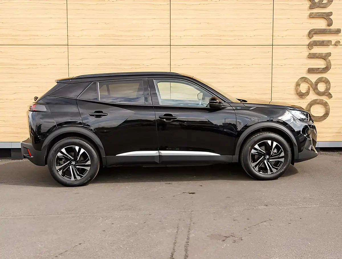 Used 2026 Peugeot 2008 Allure Premium Plus Black - Interior and Exterior details 10