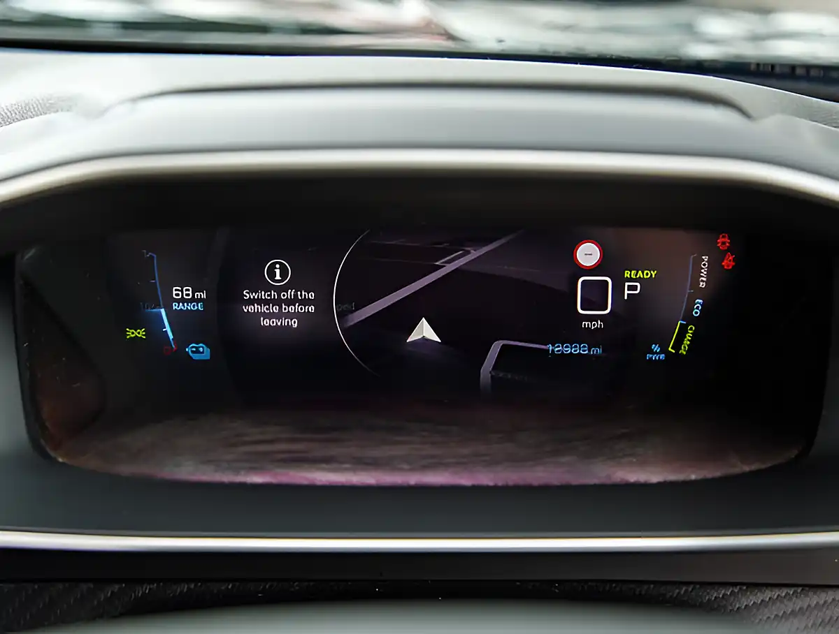 Used 2026 Peugeot 2008 Allure Premium Plus Black - Interior and Exterior details 11