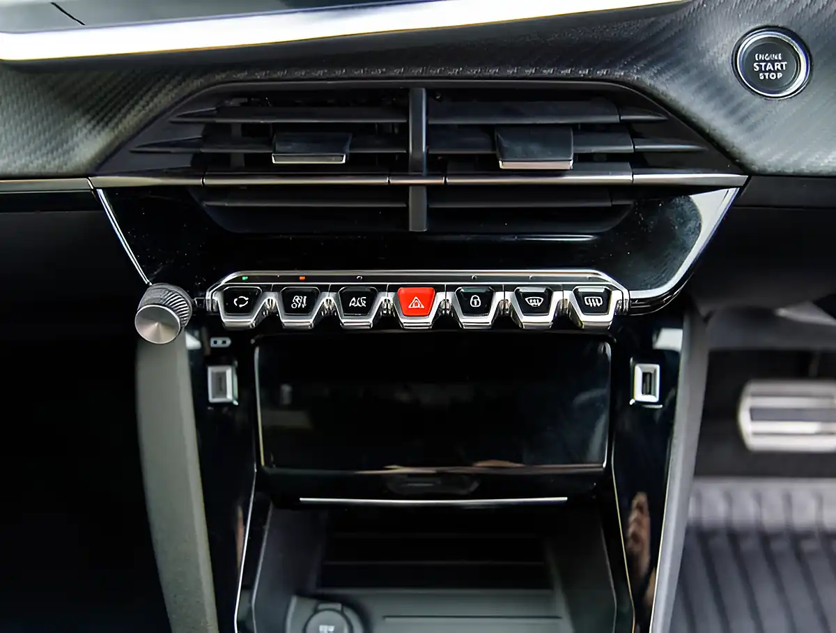 Used 2026 Peugeot 2008 Allure Premium Plus Black - Interior and Exterior details 19
