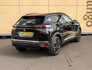 Used 2026 Peugeot 2008 Allure Premium Plus Black - Interior and Exterior details 2