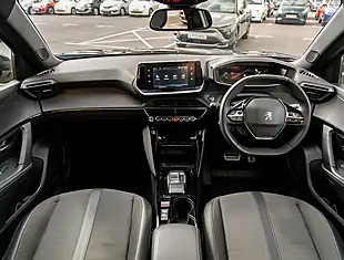 Used 2026 Peugeot 2008 Allure Premium Plus Black - Interior and Exterior details 3