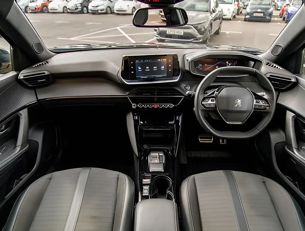 Used 2026 Peugeot 2008 Allure Premium Plus Black - Interior and Exterior details 3