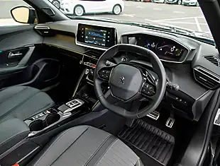 Used 2026 Peugeot 2008 Allure Premium Plus Black - Interior and Exterior details 4