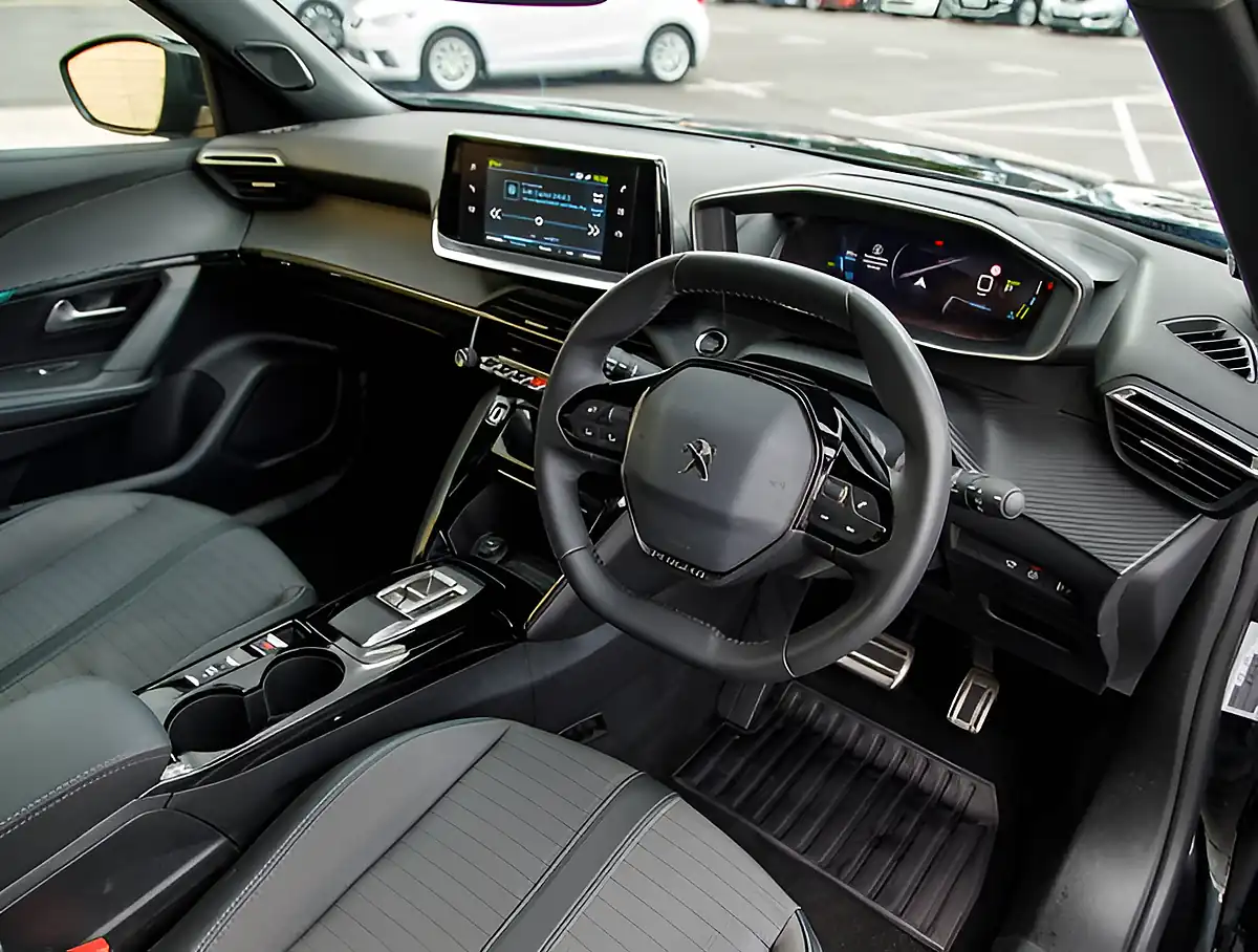 Used 2026 Peugeot 2008 Allure Premium Plus Black - Interior and Exterior details 4