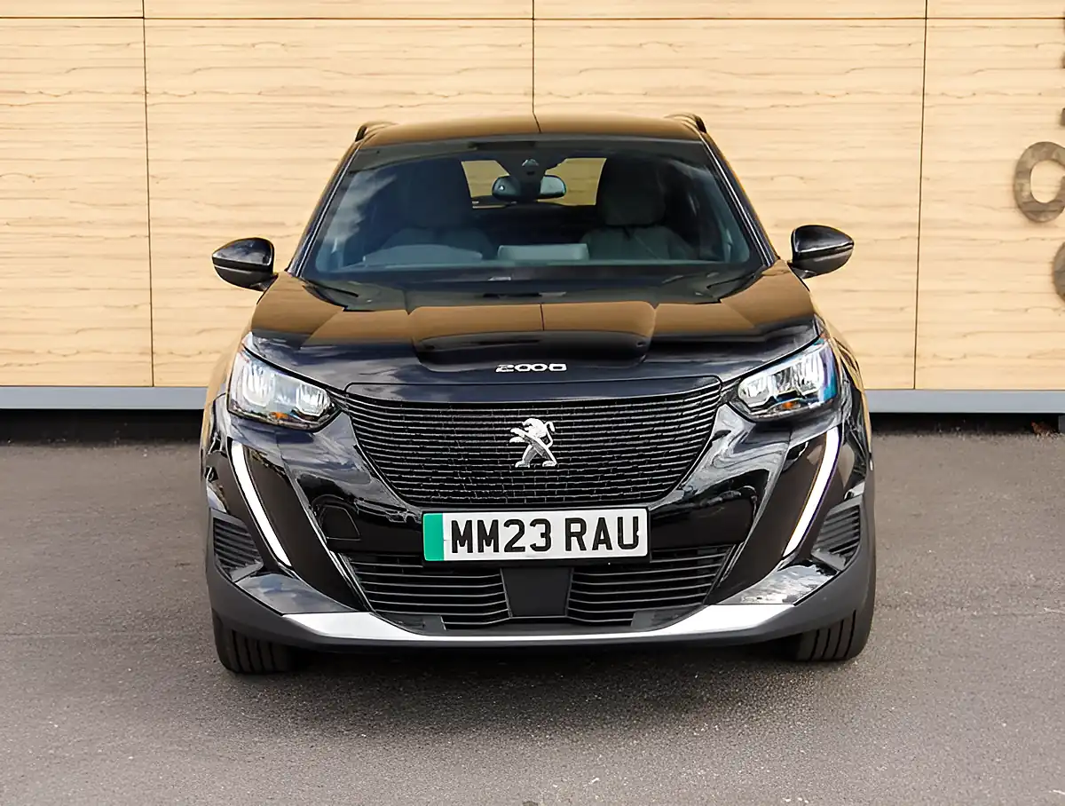Used 2026 Peugeot 2008 Allure Premium Plus Black - Interior and Exterior details 5
