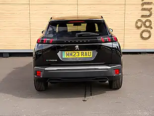 Used 2026 Peugeot 2008 Allure Premium Plus Black - Interior and Exterior details 6
