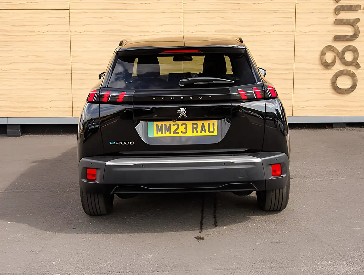 Used 2026 Peugeot 2008 Allure Premium Plus Black - Interior and Exterior details 6