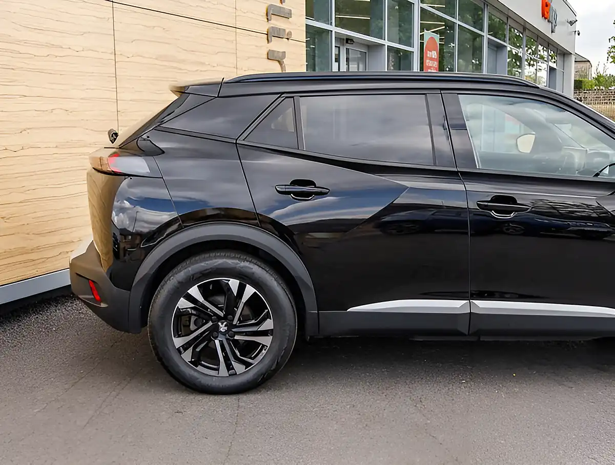 Used 2026 Peugeot 2008 Allure Premium Plus Black - Interior and Exterior details 7