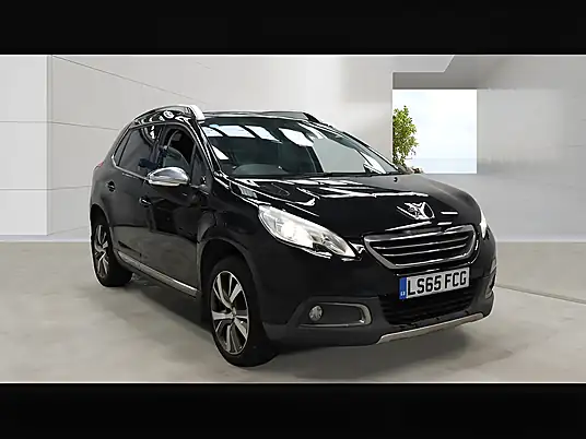 2016 Peugeot 2008 Feline Mistral