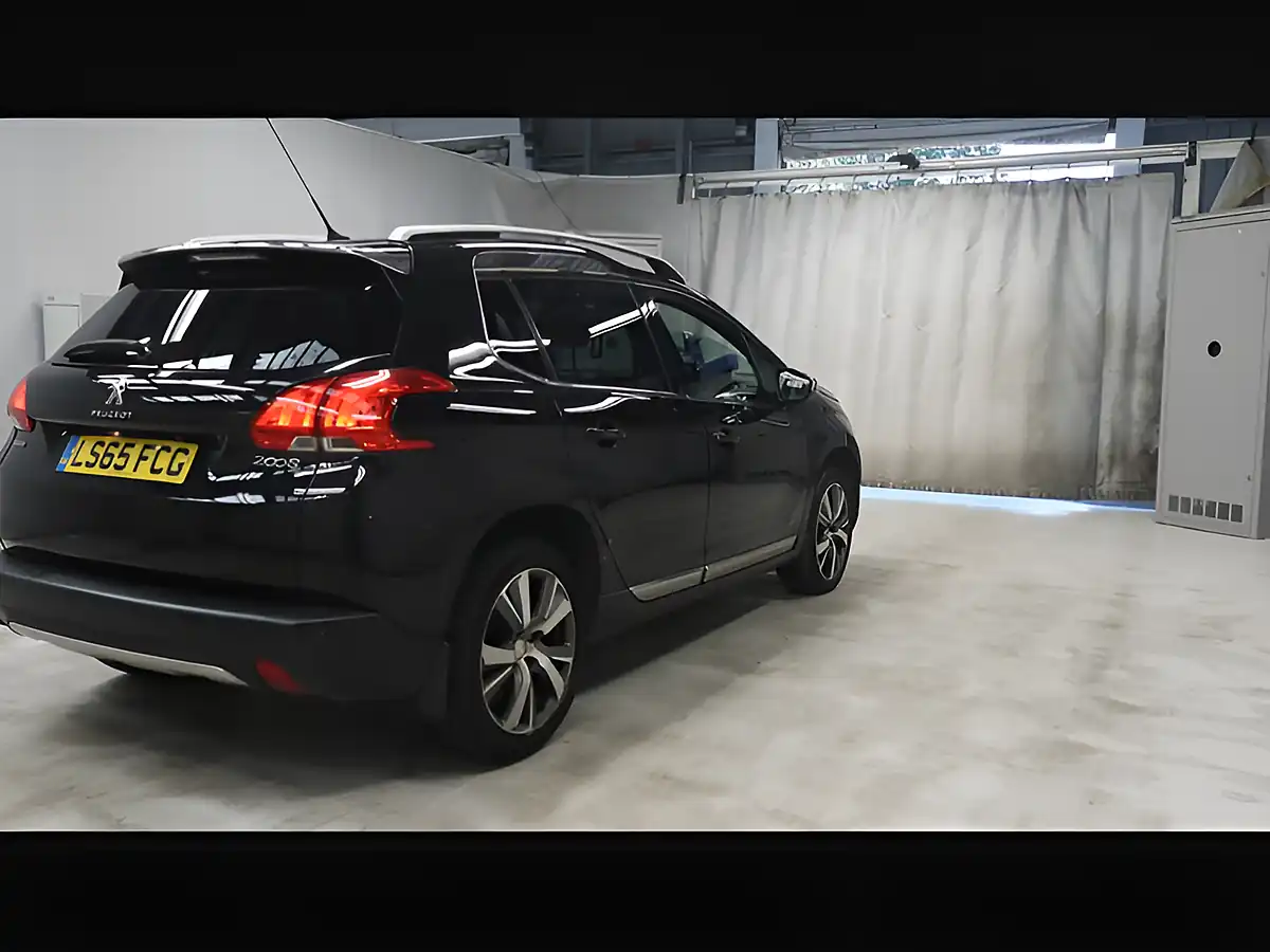 Used 2026 Peugeot 2008 Feline Mistral Black - Interior and Exterior details 10