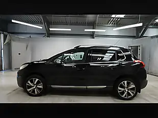 Used 2026 Peugeot 2008 Feline Mistral Black - Interior and Exterior details 11
