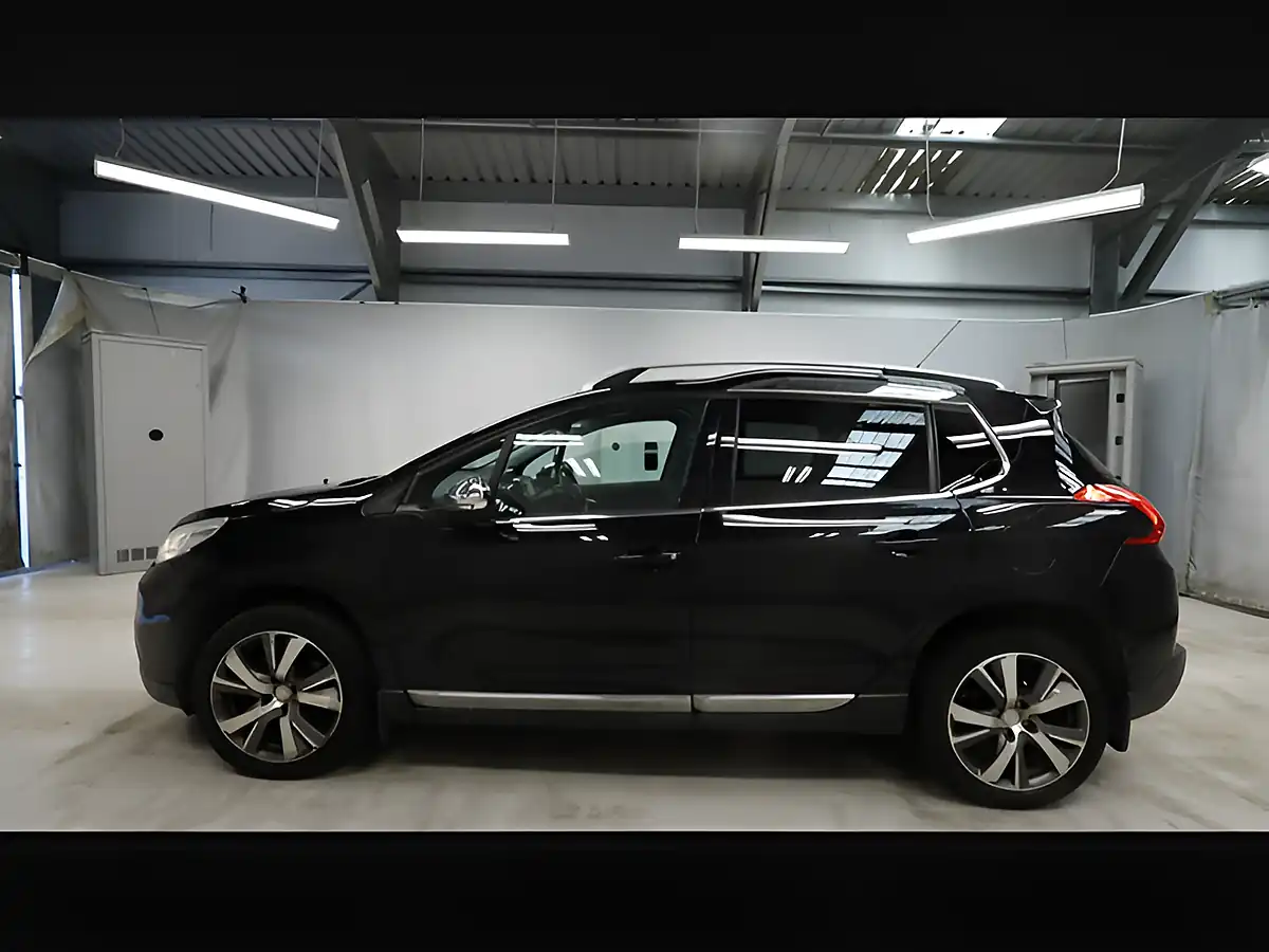 Used 2026 Peugeot 2008 Feline Mistral Black - Interior and Exterior details 11