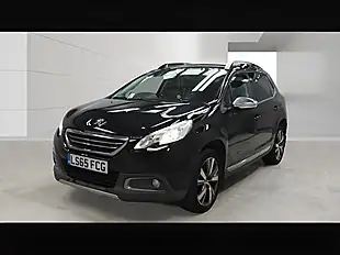 Used 2026 Peugeot 2008 Feline Mistral Black - Interior and Exterior details 12