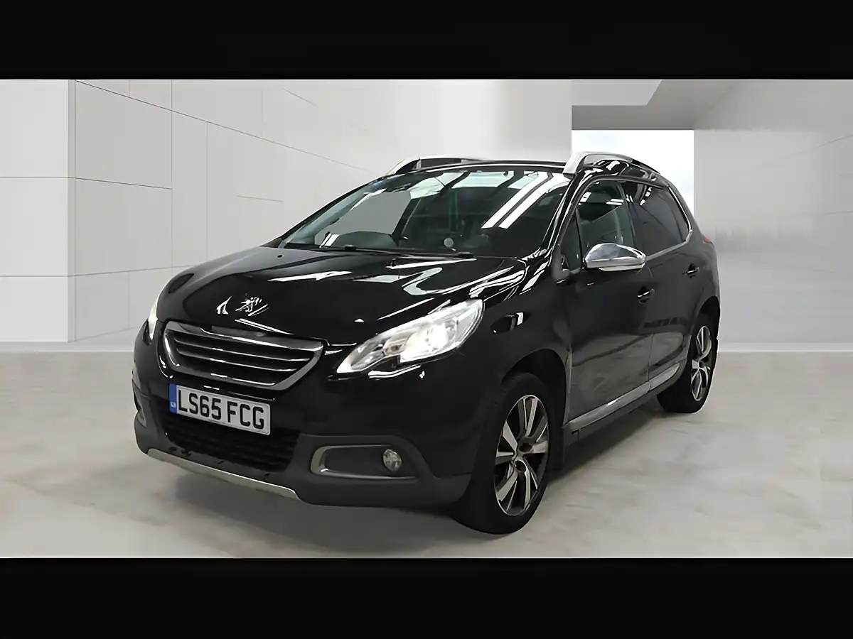 Used 2026 Peugeot 2008 Feline Mistral Black - Interior and Exterior details 12