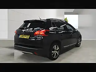 Used 2026 Peugeot 2008 Feline Mistral Black - Interior and Exterior details 13