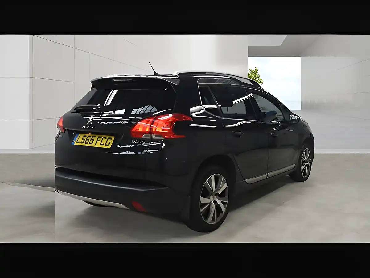 Used 2026 Peugeot 2008 Feline Mistral Black - Interior and Exterior details 13