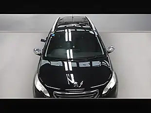 Used 2026 Peugeot 2008 Feline Mistral Black - Interior and Exterior details 15