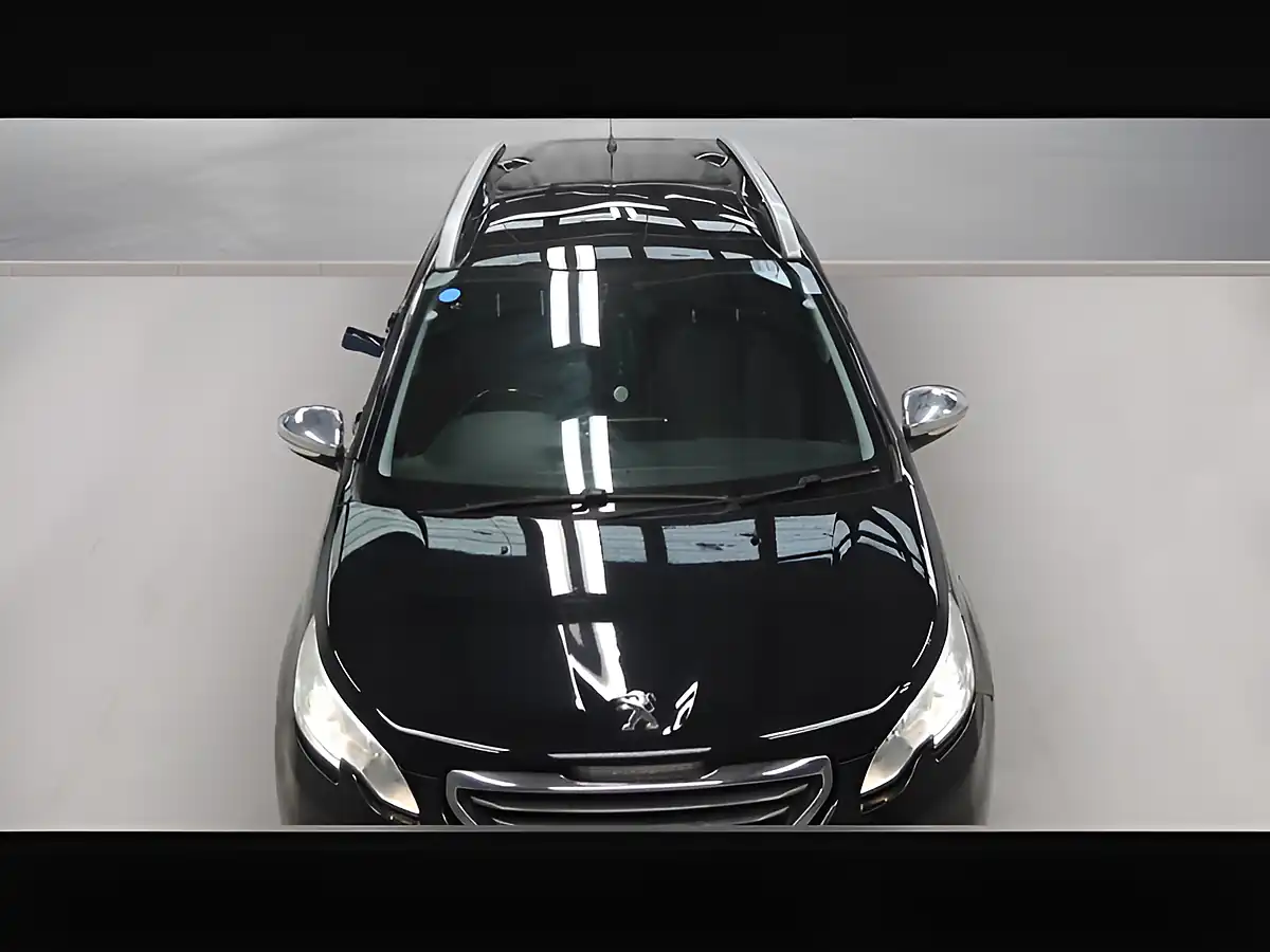 Used 2026 Peugeot 2008 Feline Mistral Black - Interior and Exterior details 15