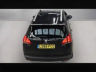 Used 2026 Peugeot 2008 Feline Mistral Black - Interior and Exterior details 16