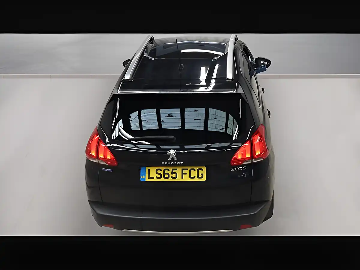 Used 2026 Peugeot 2008 Feline Mistral Black - Interior and Exterior details 16