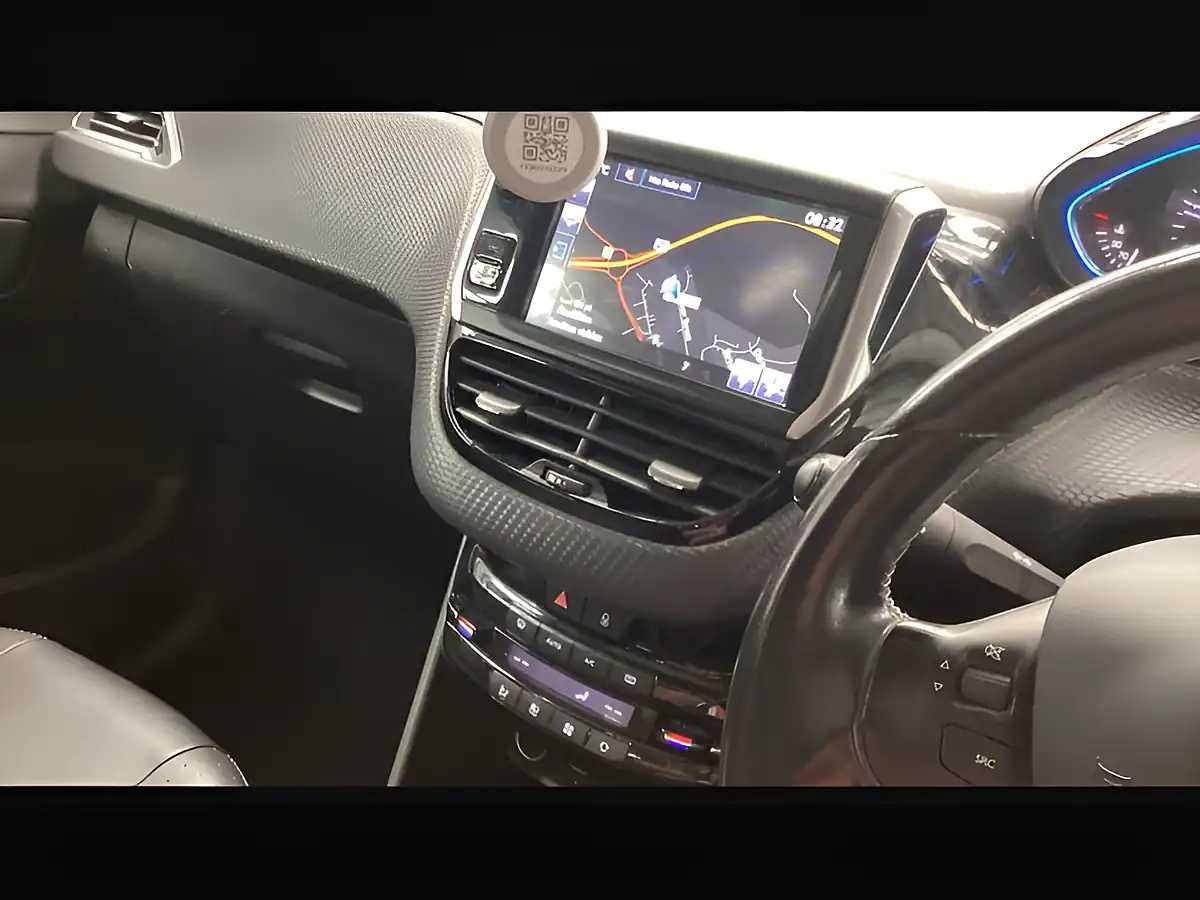 Used 2026 Peugeot 2008 Feline Mistral Black - Interior and Exterior details 18