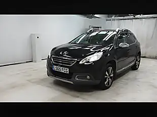 Used 2026 Peugeot 2008 Feline Mistral Black - Interior and Exterior details 19